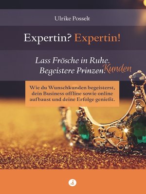 cover image of Expertin? Expertin!